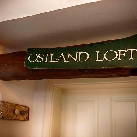 Ostland Loft Im Insel-Land-Hotel Michaelsen Borkum Exterior photo