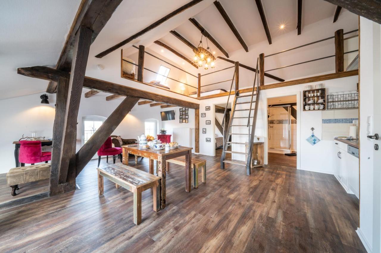 Ostland Loft Im Insel-Land-Hotel Michaelsen Borkum Exterior photo