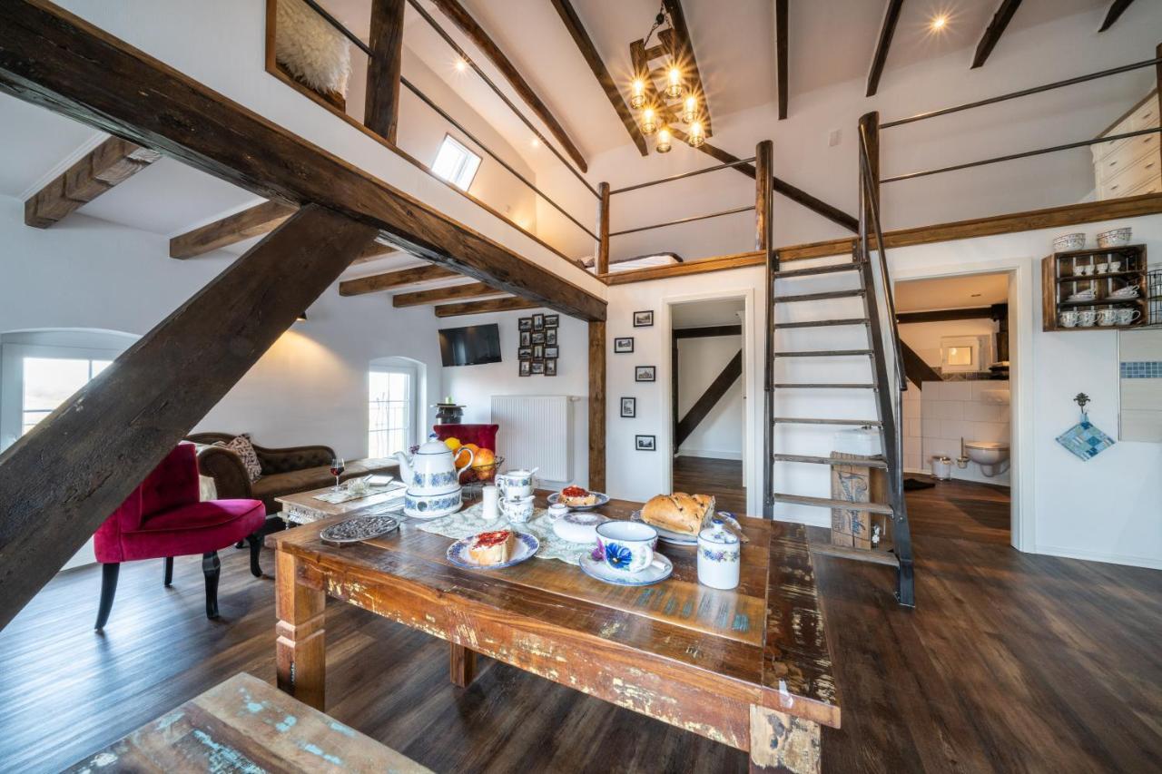Ostland Loft Im Insel-Land-Hotel Michaelsen Borkum Exterior photo