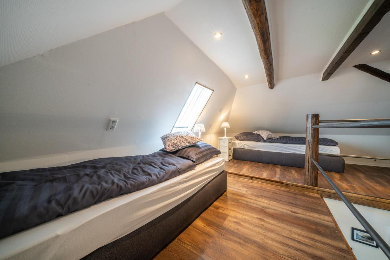 Ostland Loft Im Insel-Land-Hotel Michaelsen Borkum Exterior photo